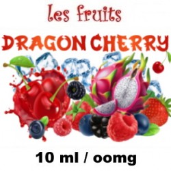 DRAGON CHERRY - 10 ML / 00 MG