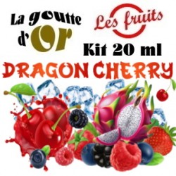 DRAGON CHERRY  / KITS 20 ML