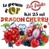 DRAGON CHERRY  / KIT 25 ML