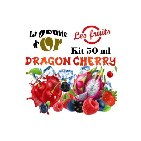 DRAGON CHERRY  / KITS 50 ML