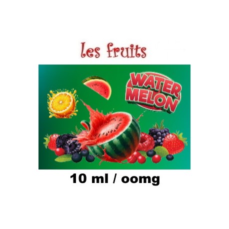 WATERMELON - 10ML / 00 MG