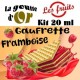 GAUFRETTE FRAMBOISE - KITS 20 ML