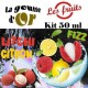 FIZZ LITCHI CITRON / KITS 50 ML