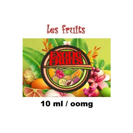 FRUITS EXOTIQUES